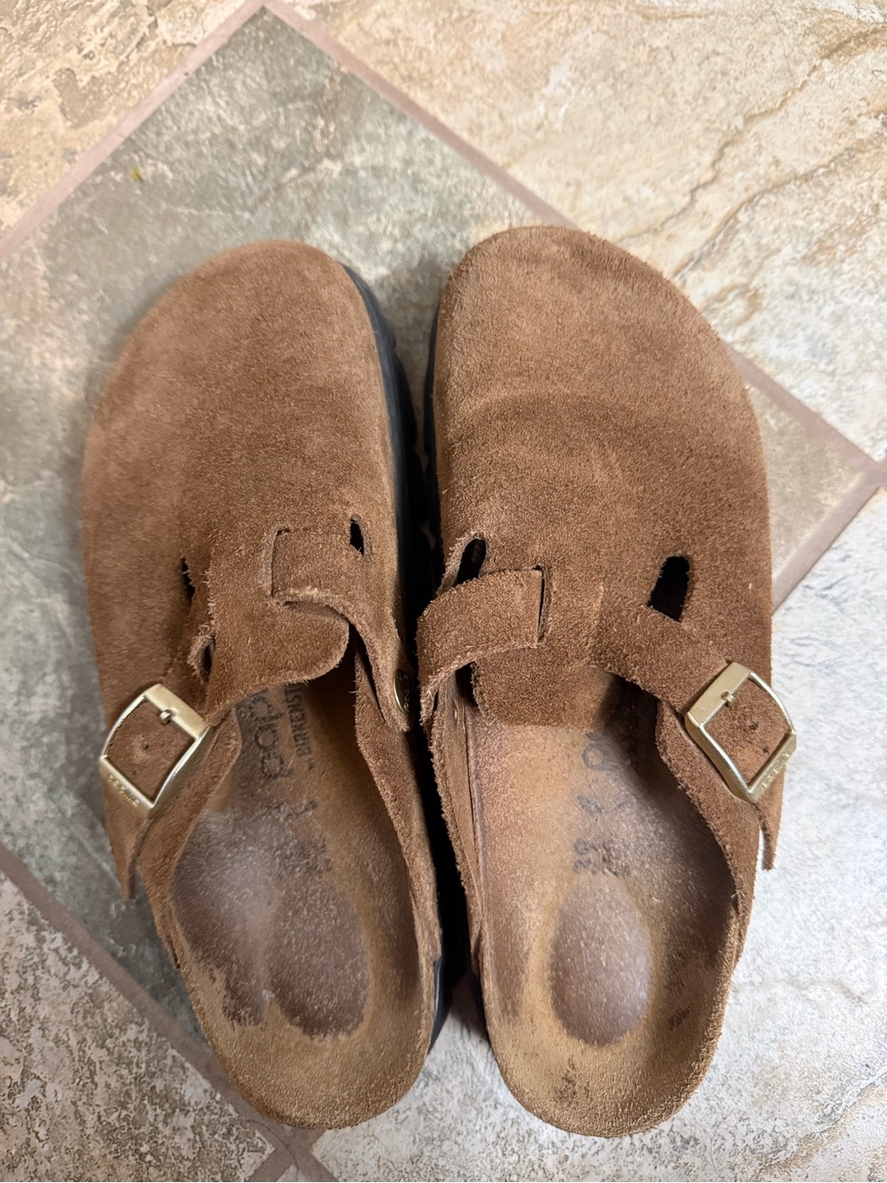 Birkenstock Papillio clog
